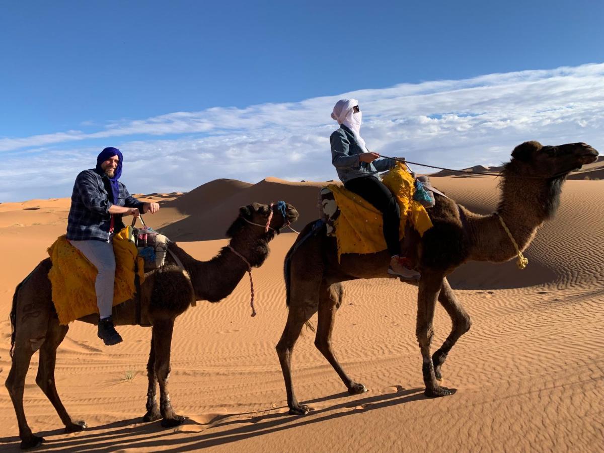 Desert Luxury Camp Morocco Hotel Merzouga Exterior foto