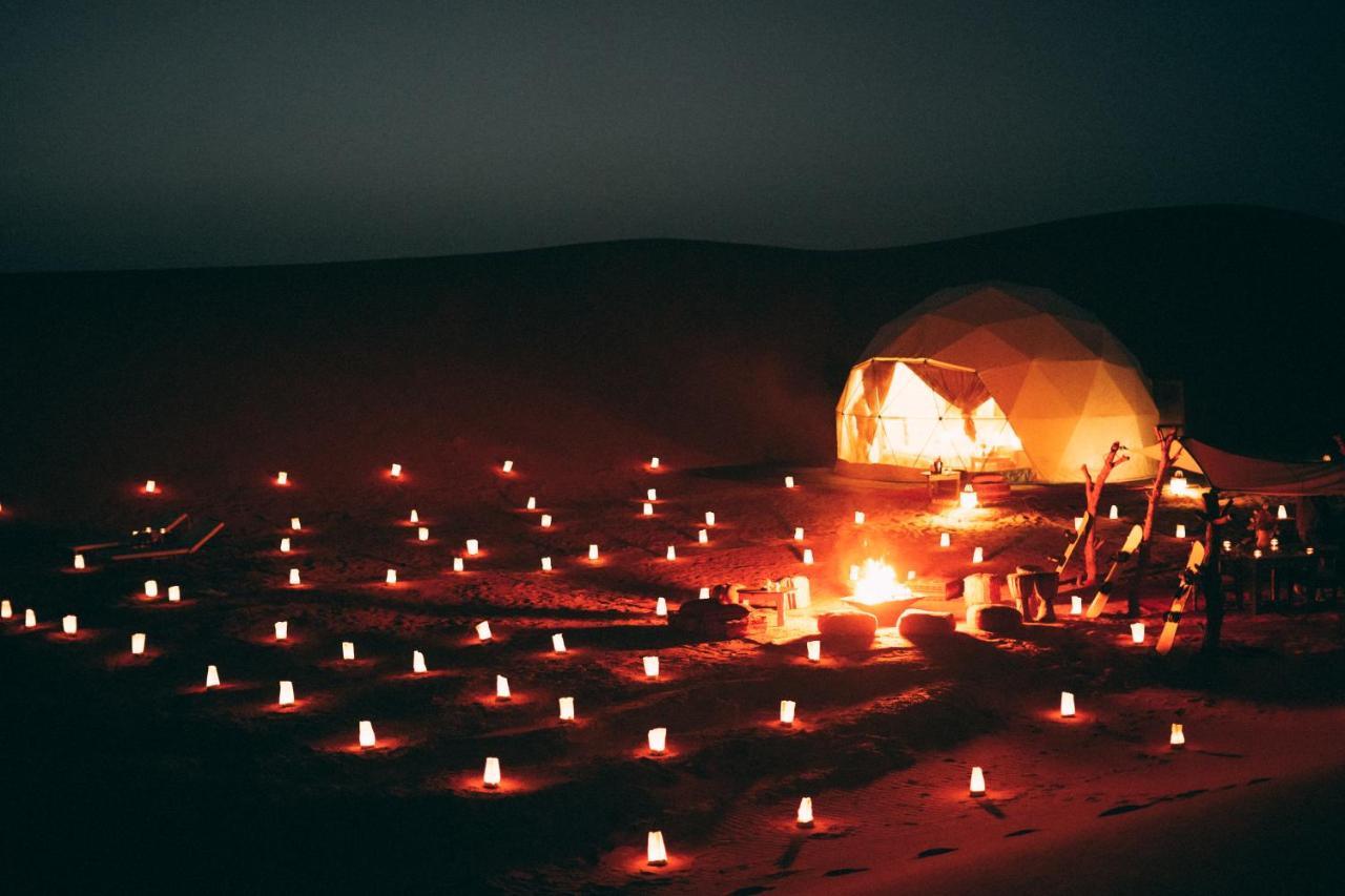 Desert Luxury Camp Morocco Hotel Merzouga Exterior foto