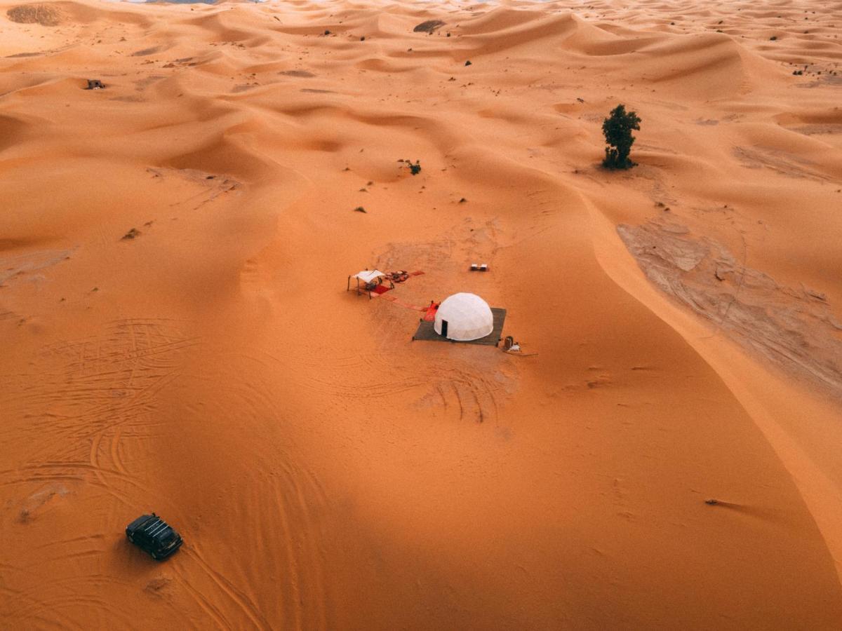 Desert Luxury Camp Morocco Hotel Merzouga Exterior foto