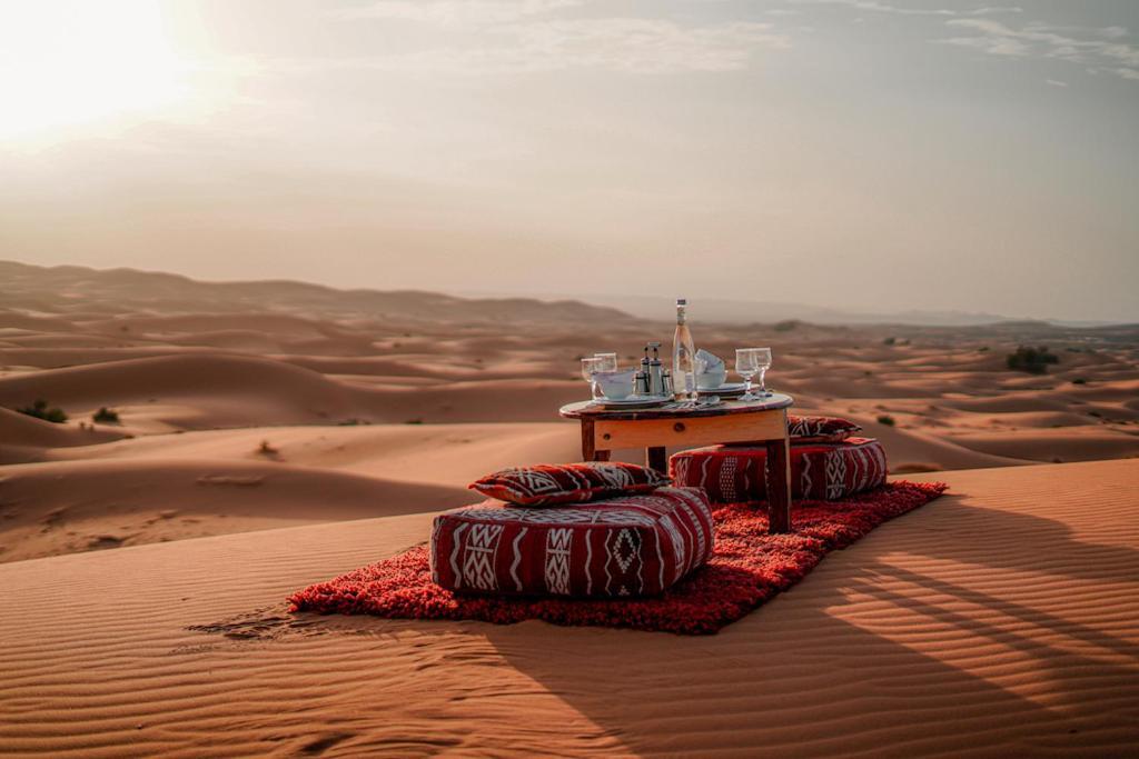 Desert Luxury Camp Morocco Hotel Merzouga Exterior foto