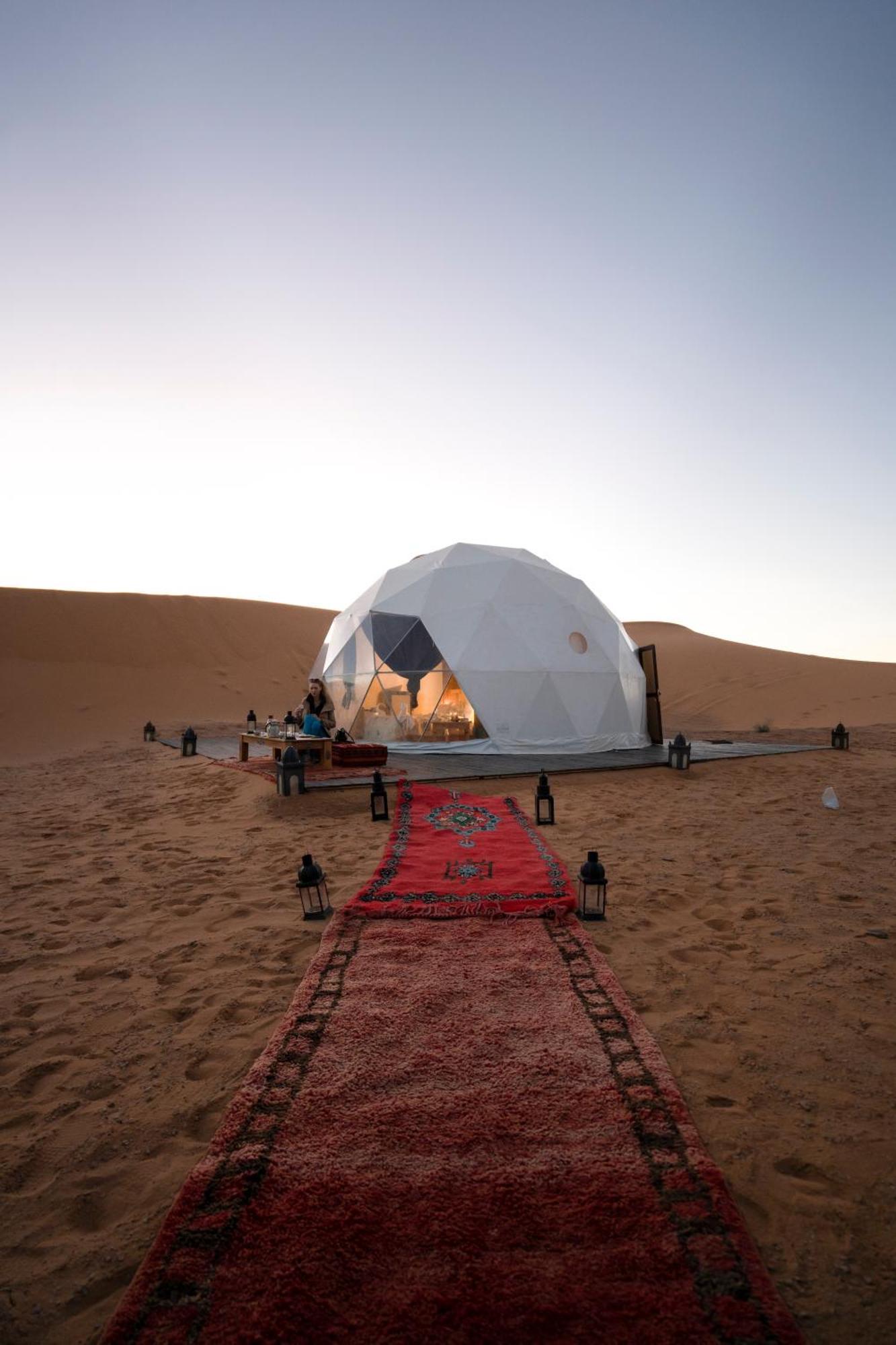 Desert Luxury Camp Morocco Hotel Merzouga Quarto foto