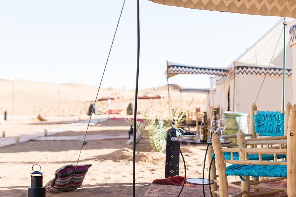 Desert Luxury Camp Morocco Hotel Merzouga Exterior foto