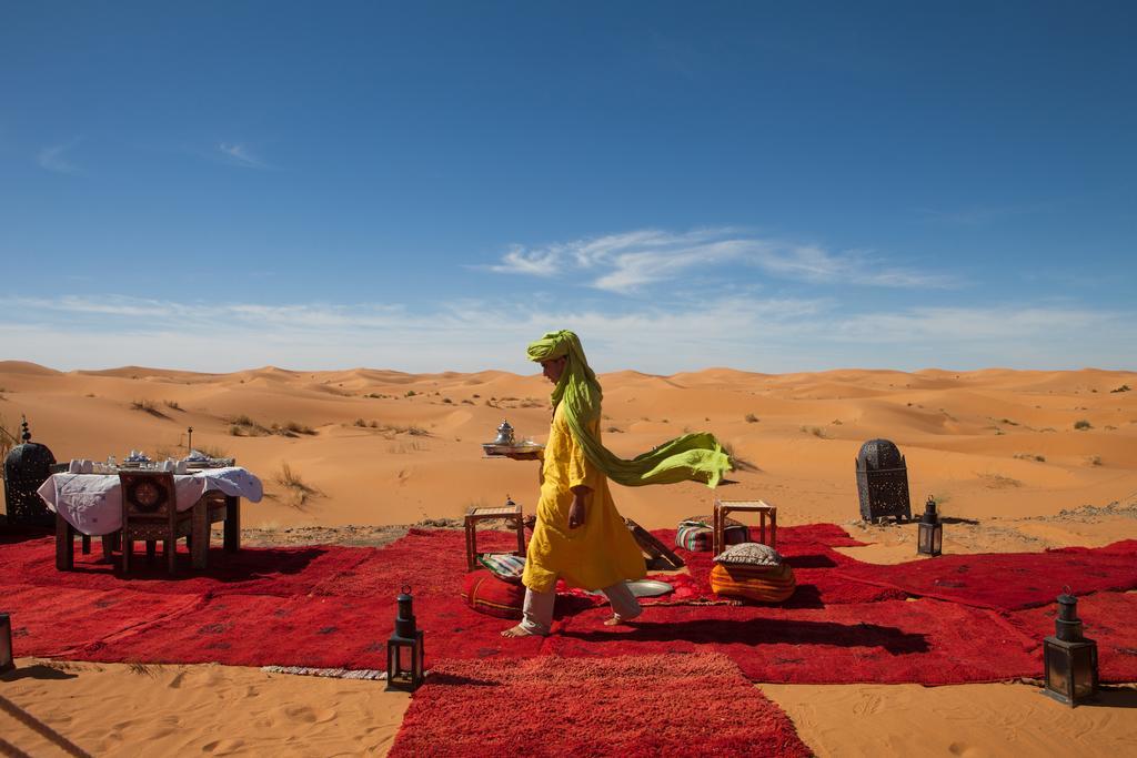 Desert Luxury Camp Morocco Hotel Merzouga Exterior foto