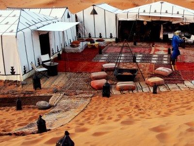 Desert Luxury Camp Morocco Hotel Merzouga Exterior foto